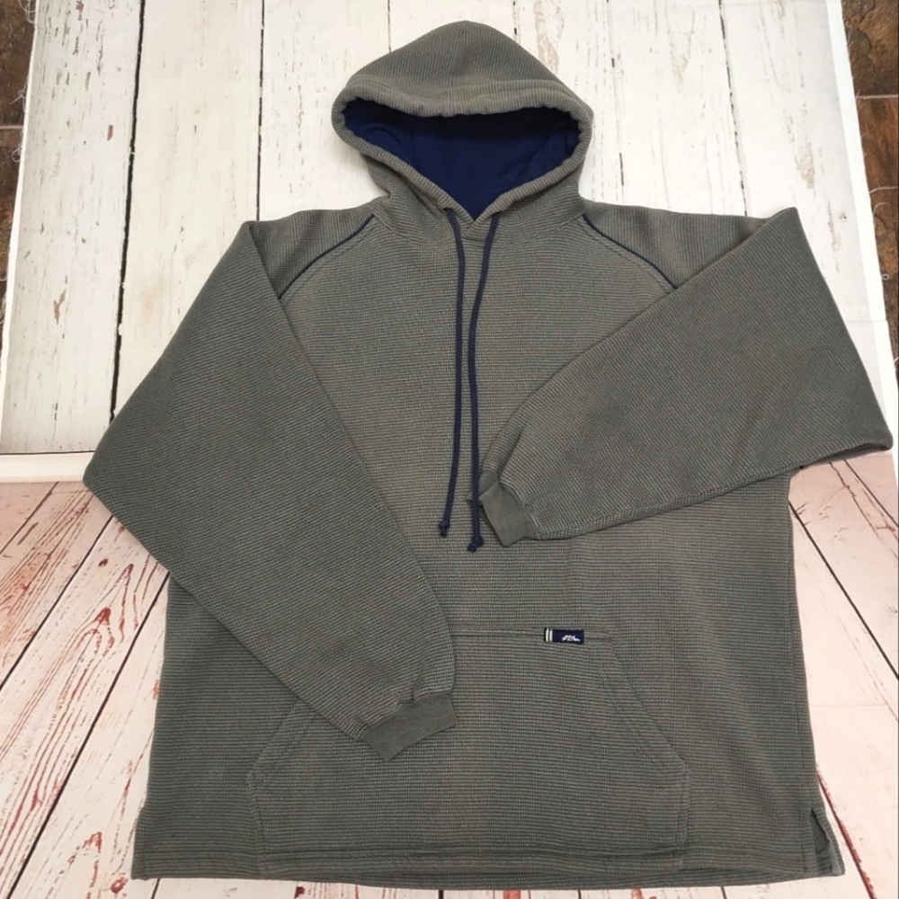 SOLD AT YARD SALE. No Fear Size Large Heavy Warm Hoodie.